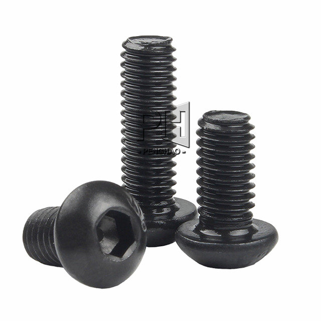 Hexagon socket screw